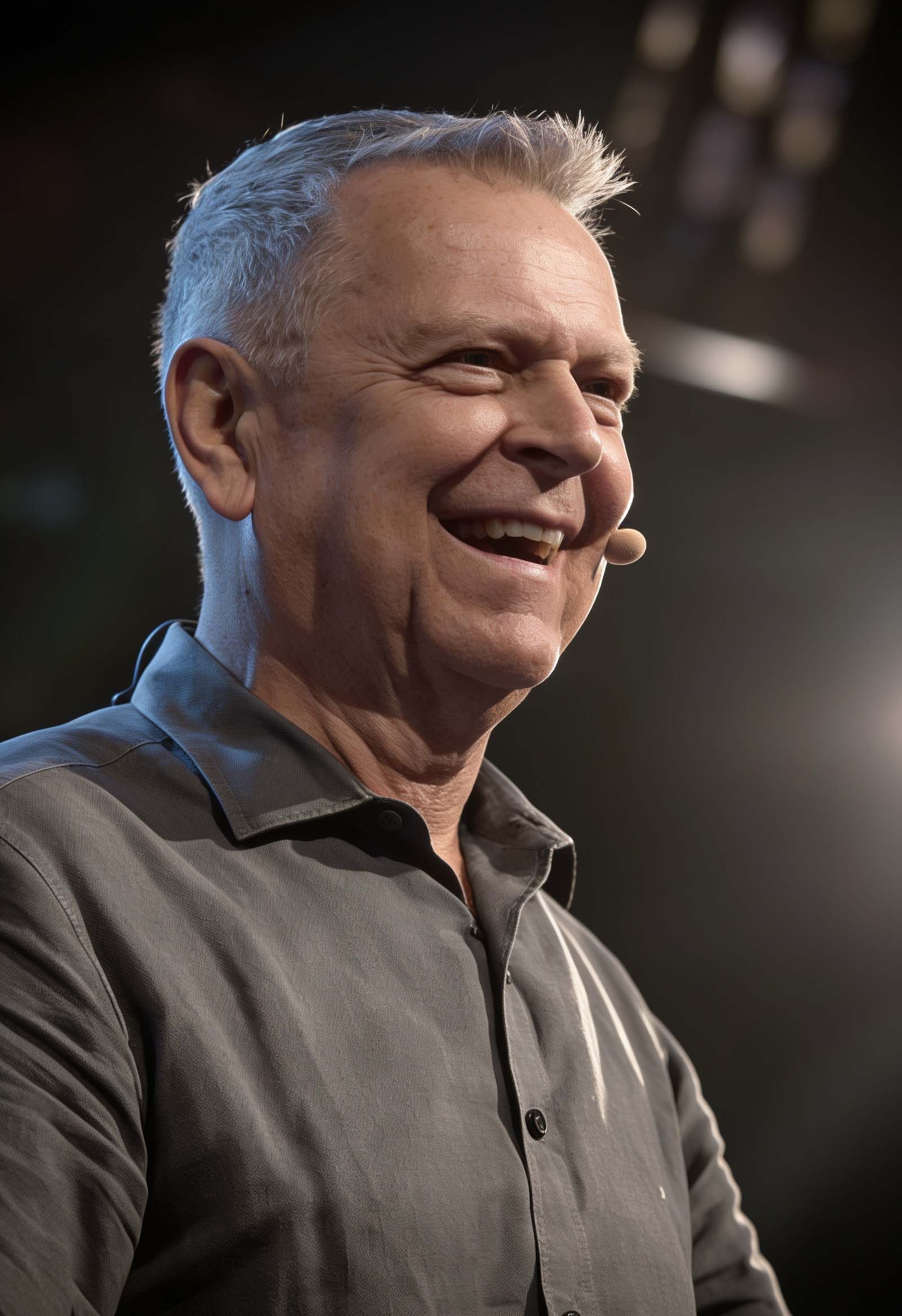 Dr. Randy Clark
