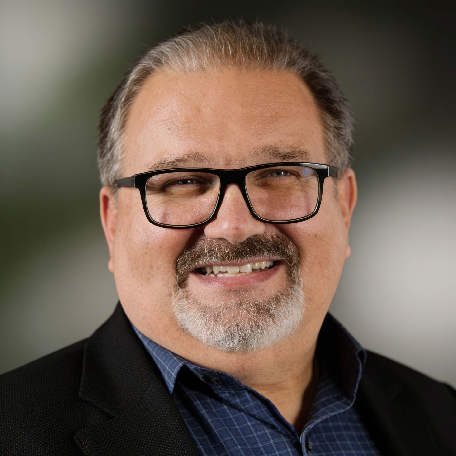Dr. Mike Hutchings