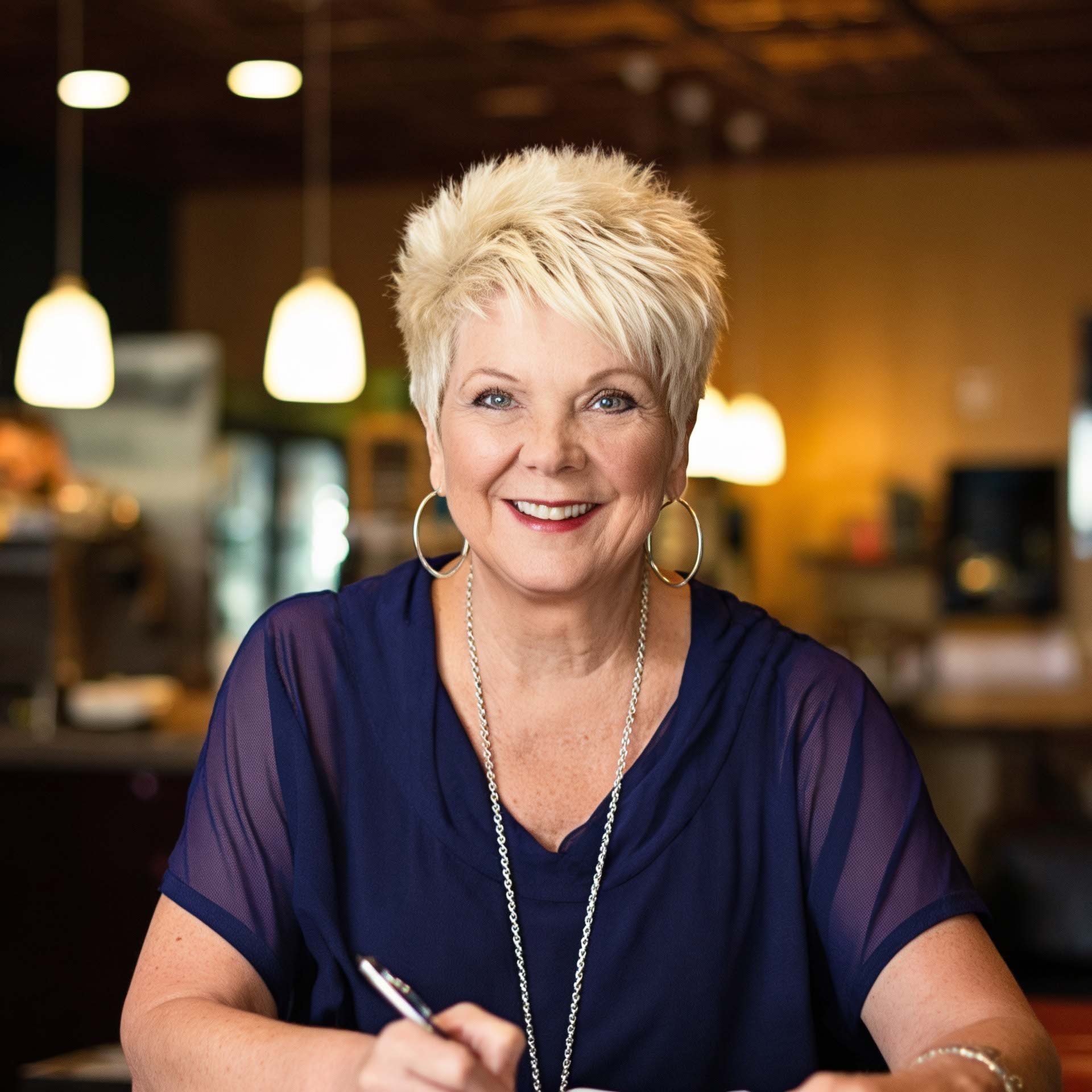 Patricia King