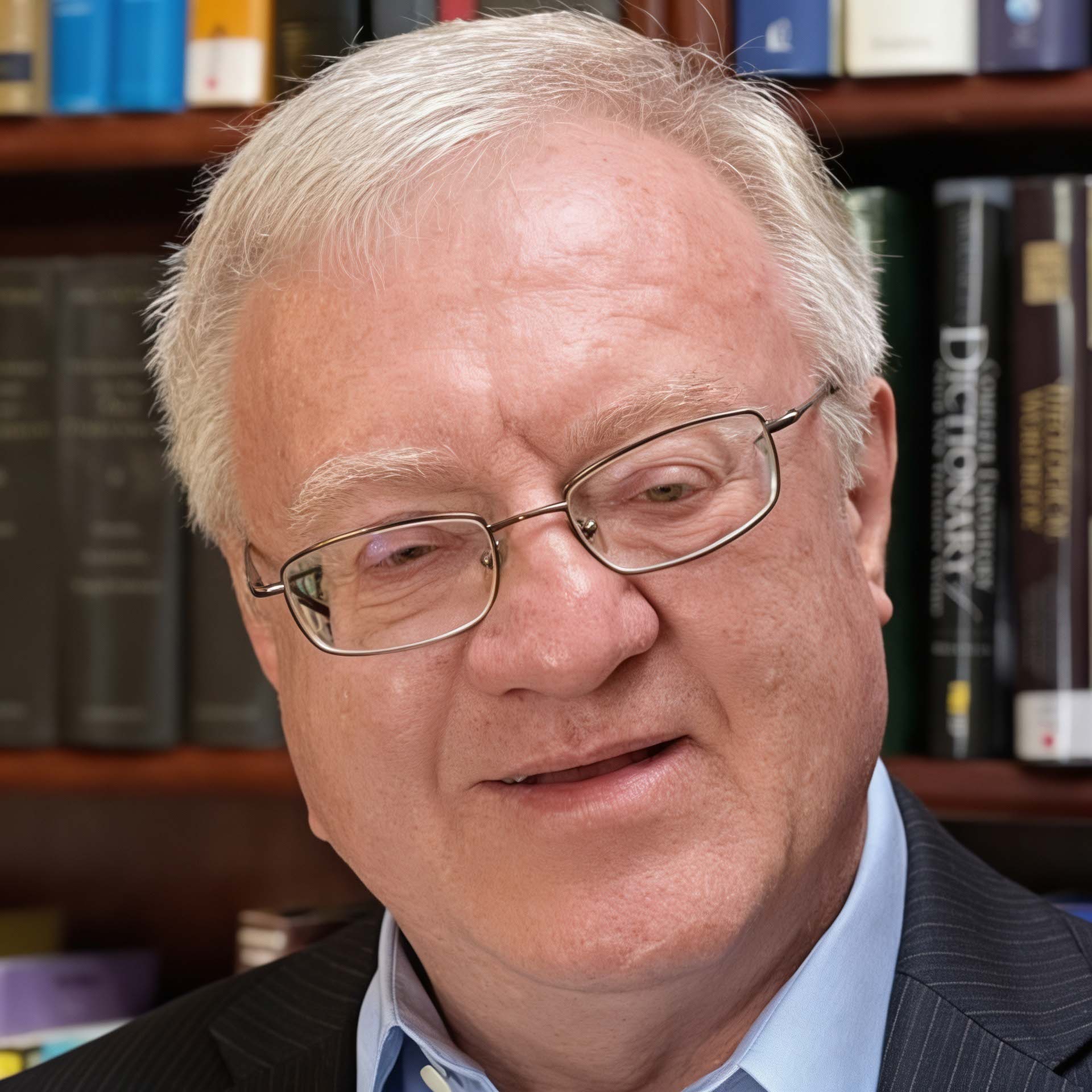Dr. Paul King